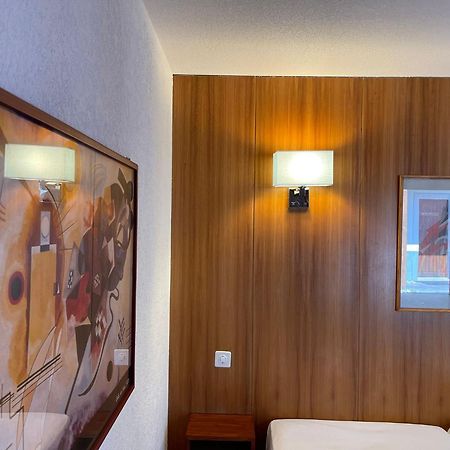 Motel Des Sports Martigny Exterior foto