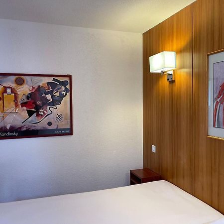 Motel Des Sports Martigny Exterior foto