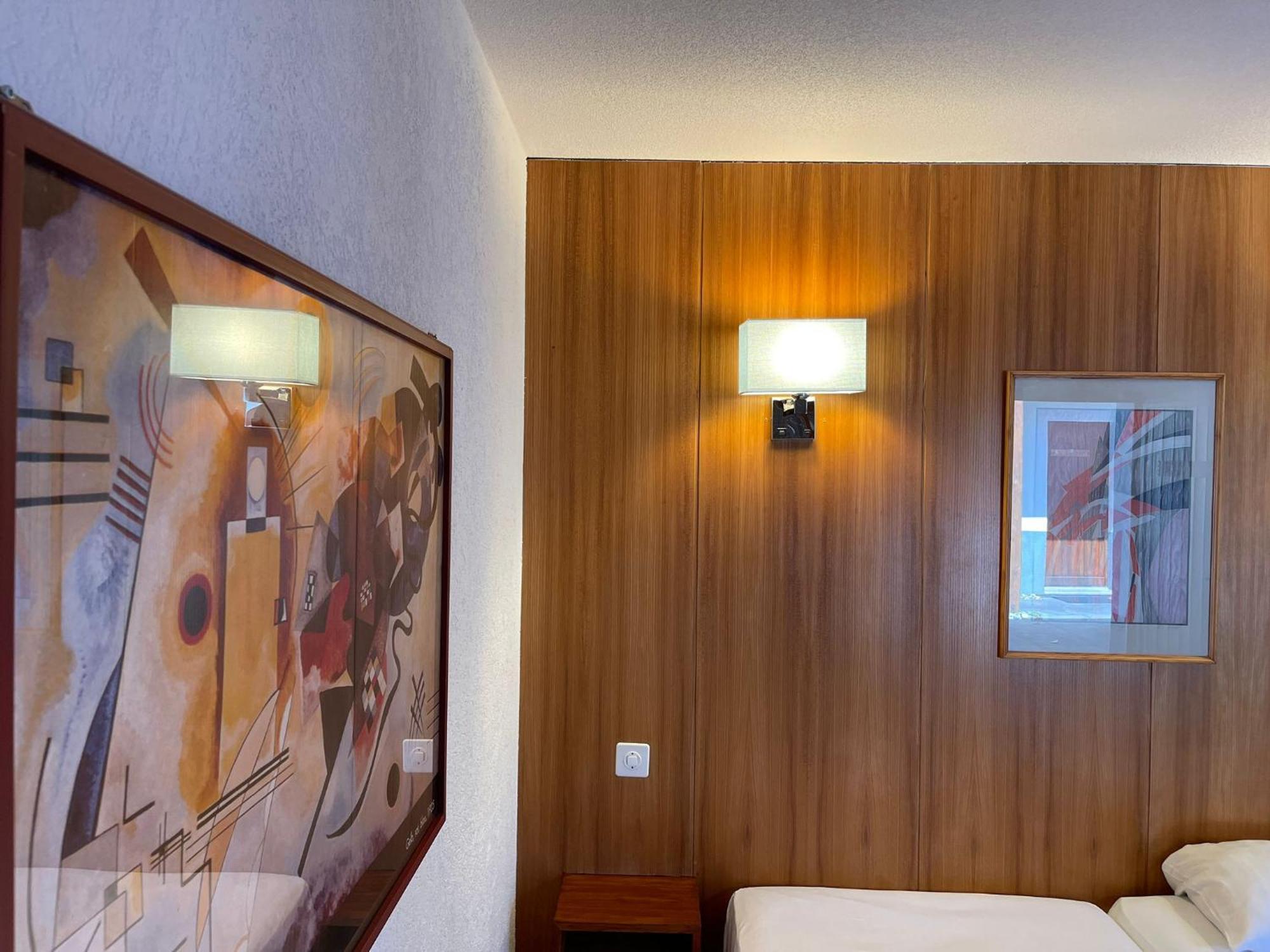 Motel Des Sports Martigny Exterior foto