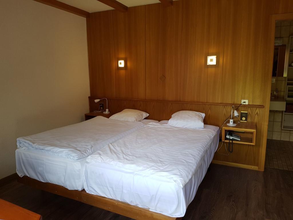 Motel Des Sports Martigny Exterior foto