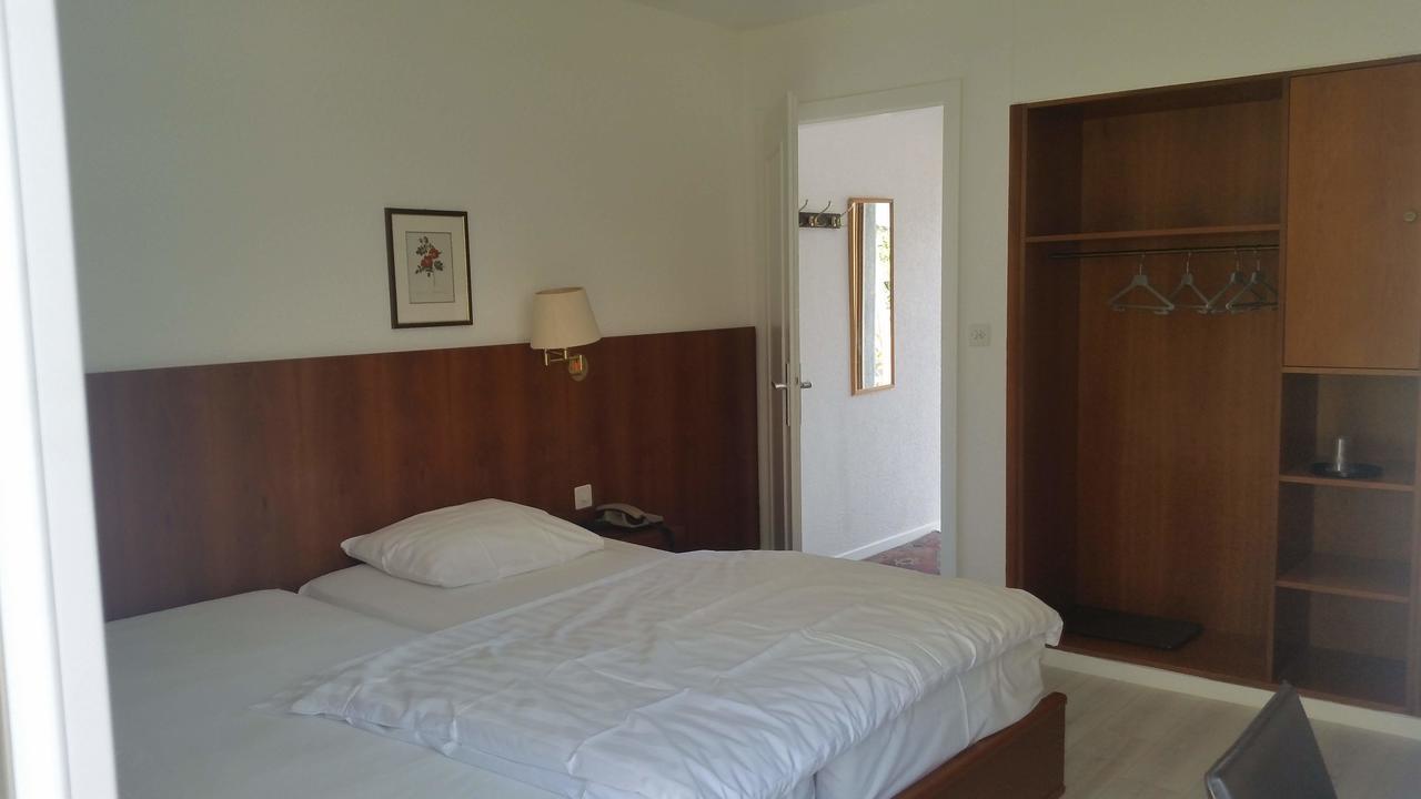 Motel Des Sports Martigny Exterior foto