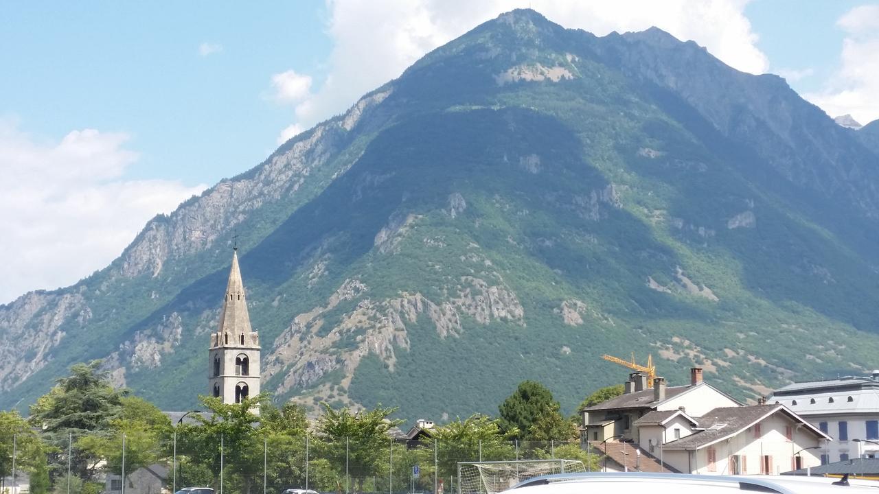 Motel Des Sports Martigny Exterior foto